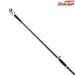 【ダイワ】 25ブラックレーベル S61L DAIWA BLACK LABEL バス スピニングモデル K_206