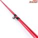 【ダイワ】 18極鋭 カワハギ レッドチューン AGS SF 60周年記念モデル DAIWA KYOKUEI KAWAHAGI 60th Anniversary カワハギ かわはぎ K_218