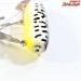 【フィッシュデバイス】 ダンガンスイング ホワイトコーチ 85mm 約30g FISH DEVIC DANGAN SWING ビックベイト 淡水用ルアー K_060