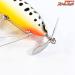 【フィッシュデバイス】 ダンガンスイング ホワイトコーチ 85mm 約30g FISH DEVIC DANGAN SWING ビックベイト 淡水用ルアー K_060
