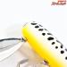 【フィッシュデバイス】 ダンガンスイング ホワイトコーチ 85mm 約30g FISH DEVIC DANGAN SWING ビックベイト 淡水用ルアー K_060