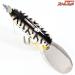 【フィッシュデバイス】 ダンガンスイング ホワイトコーチ 85mm 約30g FISH DEVIC DANGAN SWING ビックベイト 淡水用ルアー K_060