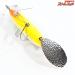 【フィッシュデバイス】 ダンガンスイング ホワイトコーチ 85mm 約30g FISH DEVIC DANGAN SWING ビックベイト 淡水用ルアー K_060