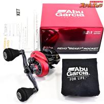 【アブガルシア】 レボ ビースト 40 ロケット Abu Garcia REVO ROCKET