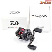 【ダイワ】 16アルファス エア 5.8L DAIWA ALPHAS AIR