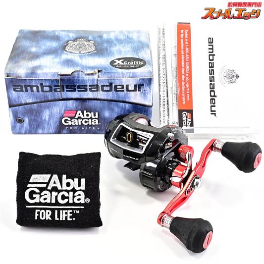 【アブガルシア】 レボ ビッグシューター HS-L Abu Garcia REVO BIGSHOOTER