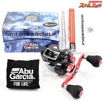 【アブガルシア】 レボ ビッグシューター HS-L Abu Garcia REVO BIGSHOOTER