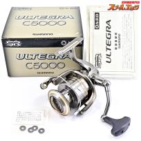 【シマノ】 09アルテグラ C5000 SHIMANO ULTEGRA
