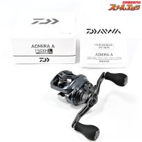【ダイワ】 24アドミラ A 150XHL DAIWA ADMIRA