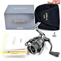 【シマノ】 22ステラ 2500S SHIMANO STELLA
