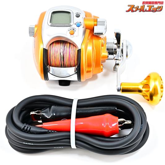 【ダイワ】 シーボーグ 250FB 使用距離0km 使用0時間 DAIWA SEABORG
