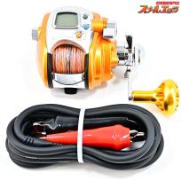 【ダイワ】 シーボーグ 250FB 使用距離0km 使用0時間 DAIWA SEABORG