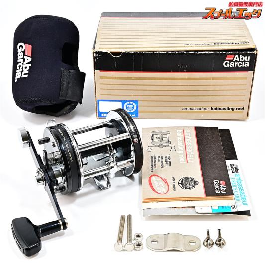 【アブガルシア】 アンバサダー 7000C FN.81-2 89 90 Abu Garcia Ambassadeur
