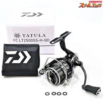 【ダイワ】 23タトゥーラ FC LT 2500SS-H-QD DAIWA TATULA