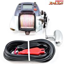 【シマノ】 97電動丸 3000H 75mmハンドル装着 SHIMANO DENDO-MARU