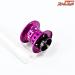 【KTF】 カヘン ネオスプール 32mm パープル Ver2.0 アルファスSVTW用 KTF KAHEN NEO-SPOOL