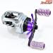 【ダイワ】 21アルファス SV TW 800HL 7.1 スプール無し ゴメクサスハンドル&ハンドルノブ&スタードラグ&フックキーパー装着 DAIWA ALPHAS
