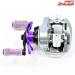 【ダイワ】 21アルファス SV TW 800HL 7.1 スプール無し ゴメクサスハンドル&ハンドルノブ&スタードラグ&フックキーパー装着 DAIWA ALPHAS