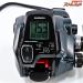 【シマノ】 21フォースマスター 200 使用距離1.9km 使用9.5時間 SHIMANO FORCE MASTER