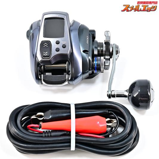 シマノ電動り−ル Amazon | シマノ(SHIMANO) 電動リール 24 プレイズ 3000