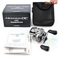 【シマノ】 15メタニウム DC HG 後期モデル SHIMANO Metanium