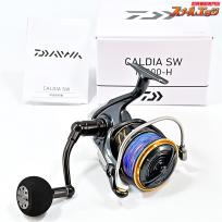 【ダイワ】 22カルディア SW14000-H DAIWA CALDIA