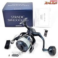 【シマノ】 20ストラディック SW10000HG SHIMANO STRADIC