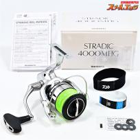 【シマノ】 19ストラディック 4000MHG SHIMANO STRADIC