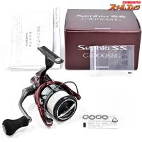 【シマノ】 23セフィア SS C3000SHG SHIMANO Sephia