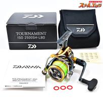 【ダイワ】 18トーナメント ISO 2500SH-LBD DAIWA TOUNAMENT