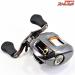 【ダイワ】 スティーズ 103H アイズファクトリーSV103スプール&17スティーズATWフラットハンドルノブ装着 DAIWA STEEZ