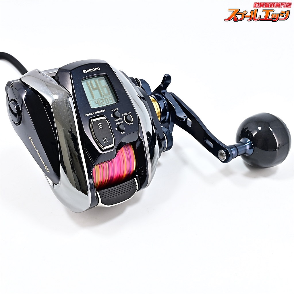 SHIMANO シマノビーストマスター1000EJ シマノ ビーストマスター 1000EJ (リール) 価格比較 - 価格.com