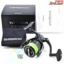 【シマノ】 19ヴァンキッシュ C3000XG SHIMANO Vanquish