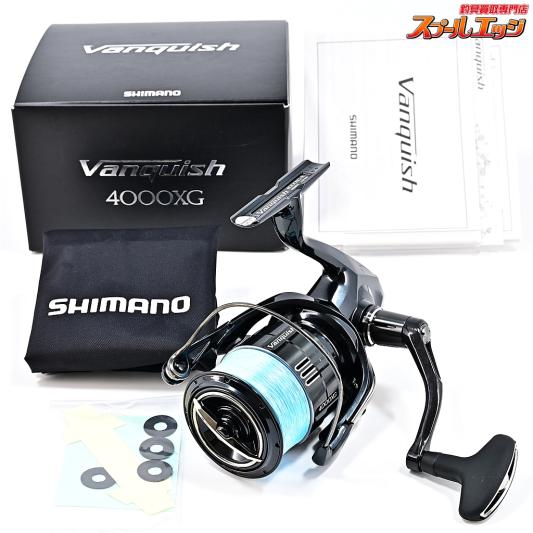 【シマノ】 19ヴァンキッシュ 4000XG SHIMANO Vanquish