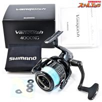 【シマノ】 19ヴァンキッシュ 4000XG SHIMANO Vanquish