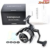 【シマノ】 19ヴァンキッシュ 4000MHG SHIMANO Vanquish