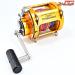 【ペン】 インターナショナル2 II 80STW 125mmパワーハンドル装着 PENN INTERNATIONAL