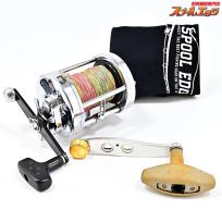 【アブガルシア】 アンバサダー 10000CL オートマチック2スピード クローム FN.02-01-05 Abu Garcia ambassadeur