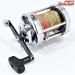 【アブガルシア】 アンバサダー 10000CL オートマチック2スピード クローム FN.02-01-05 Abu Garcia ambassadeur