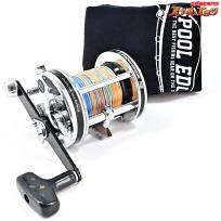 【アブガルシア】 アンバサダー 7500C3 ジャパンスペシャル クローム FN.03-00-05 ハイスピード Abu Garcia Ambassadeur JAPAN-SPECIAL