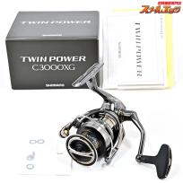【シマノ】 24ツインパワー C3000XG SHIMANO TWIN POWER