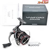 【シマノ】 20ヴァンフォード 2500S SHIMANO VANFORD