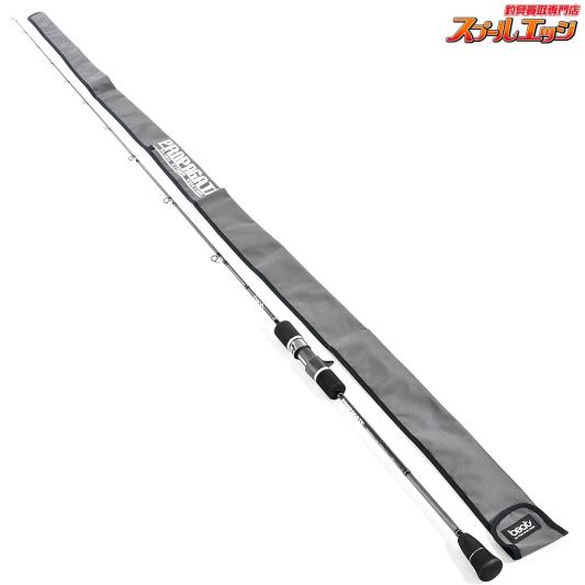 hirasu様 お買上げ】ジギングロッド（REAL FUSION 612LR）