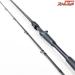 【シマノ】 24ポイズン アドレナ 169XH-SB/2 SHIMANOxJACKALL POISON ADRENA バス ベイトモデル K_150
