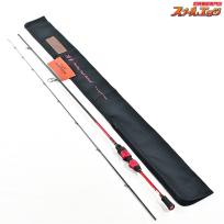 【ダイワ】 24ハートランド 6112ULRFS-SV AGS24 冴掛 フェザータッチテクニカル DAIWA HEARTLAND バス スピニングモデル K_154
