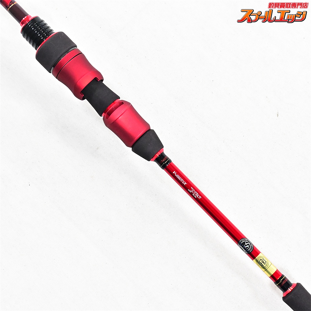ダイワ　ハートランド　冴掛　フェザータッチテクニカル　６１１２ＵＬＲＦＳ-ＳＶ ダイワ】 24ハートランド 6112ULRFS-SV AGS24 冴掛 フェザー