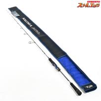 【ダイワ】 21ソルティガ SG SLJ 61MS-TG DAIWA SALTIGA アジ イナダ サバ K_228
