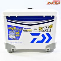 【ダイワ】 クールラインキャリー2 II GU1500 15リットル クーラーボックス DAIWA COOL CARRY K_130