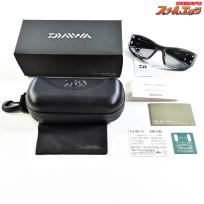 【ダイワ】 偏光サングラス TLX 005 TV レンズPPL75トゥルービュー フレームGUN DAIWA TALEX K_060