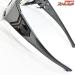 【ダイワ】 偏光サングラス TLX 005 TV レンズPPL75トゥルービュー フレームGUN DAIWA TALEX K_060